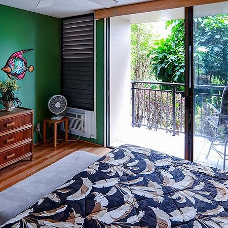 Oceanview Kailua-Kona Condo With Private Balcony! Buitenkant foto