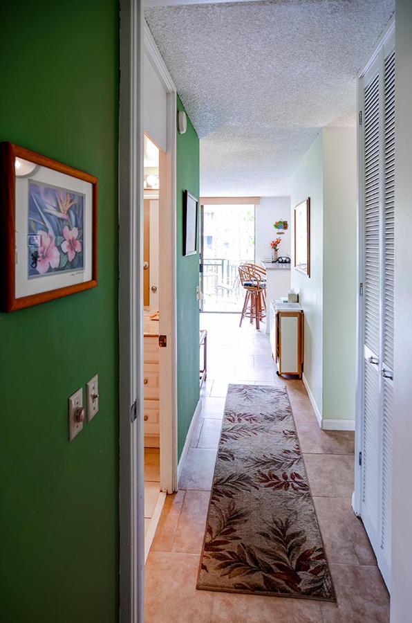 Oceanview Kailua-Kona Condo With Private Balcony! Buitenkant foto