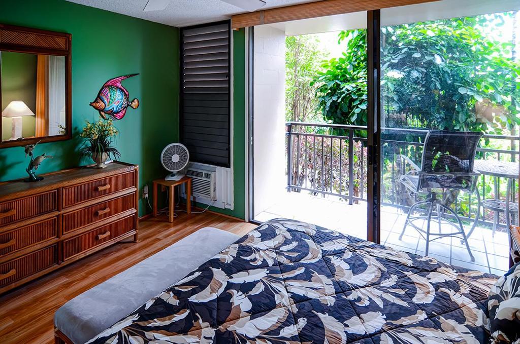 Oceanview Kailua-Kona Condo With Private Balcony! Buitenkant foto