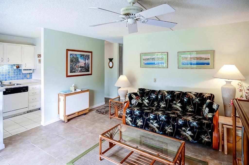 Oceanview Kailua-Kona Condo With Private Balcony! Buitenkant foto