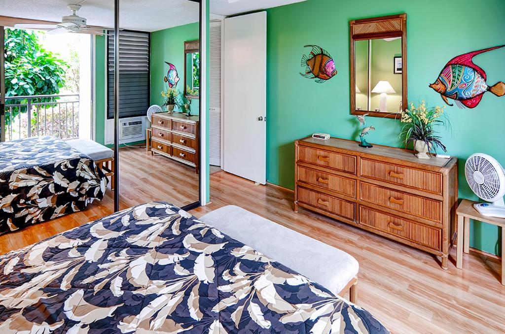 Oceanview Kailua-Kona Condo With Private Balcony! Buitenkant foto