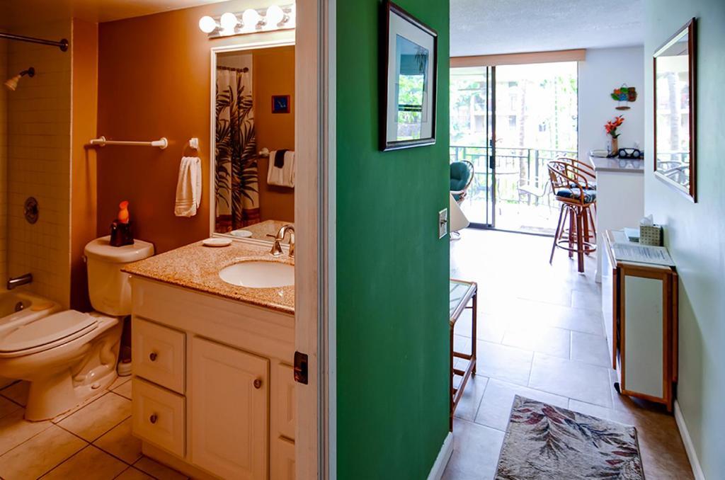 Oceanview Kailua-Kona Condo With Private Balcony! Buitenkant foto