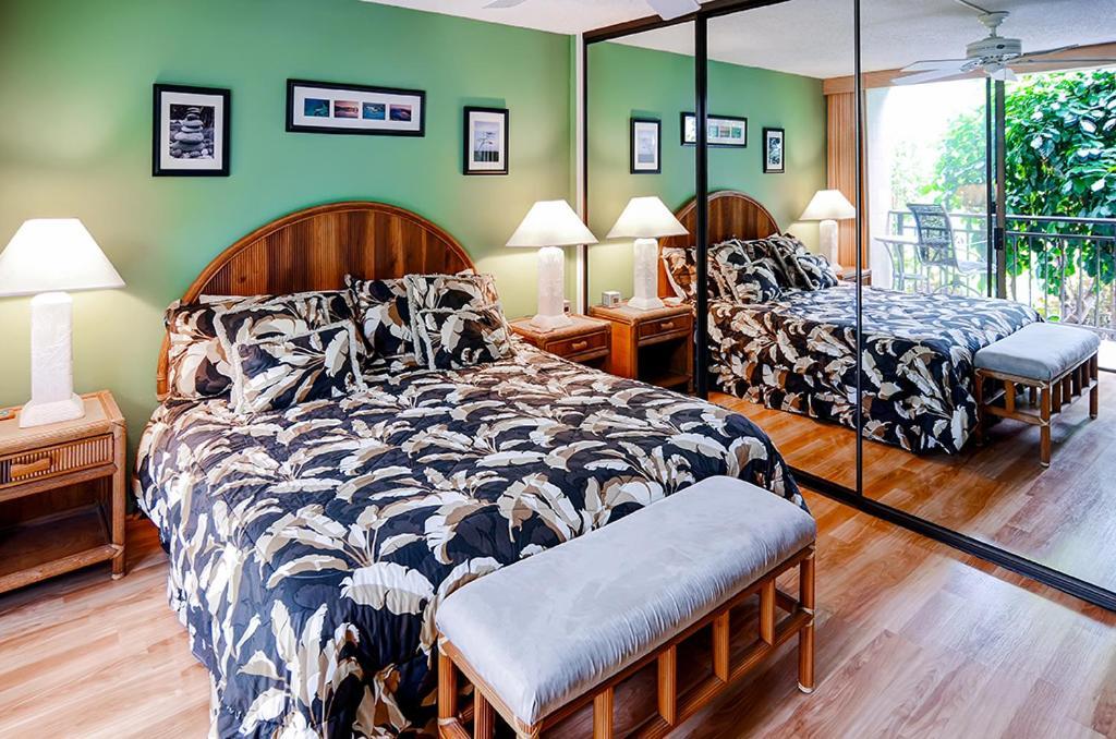 Oceanview Kailua-Kona Condo With Private Balcony! Buitenkant foto