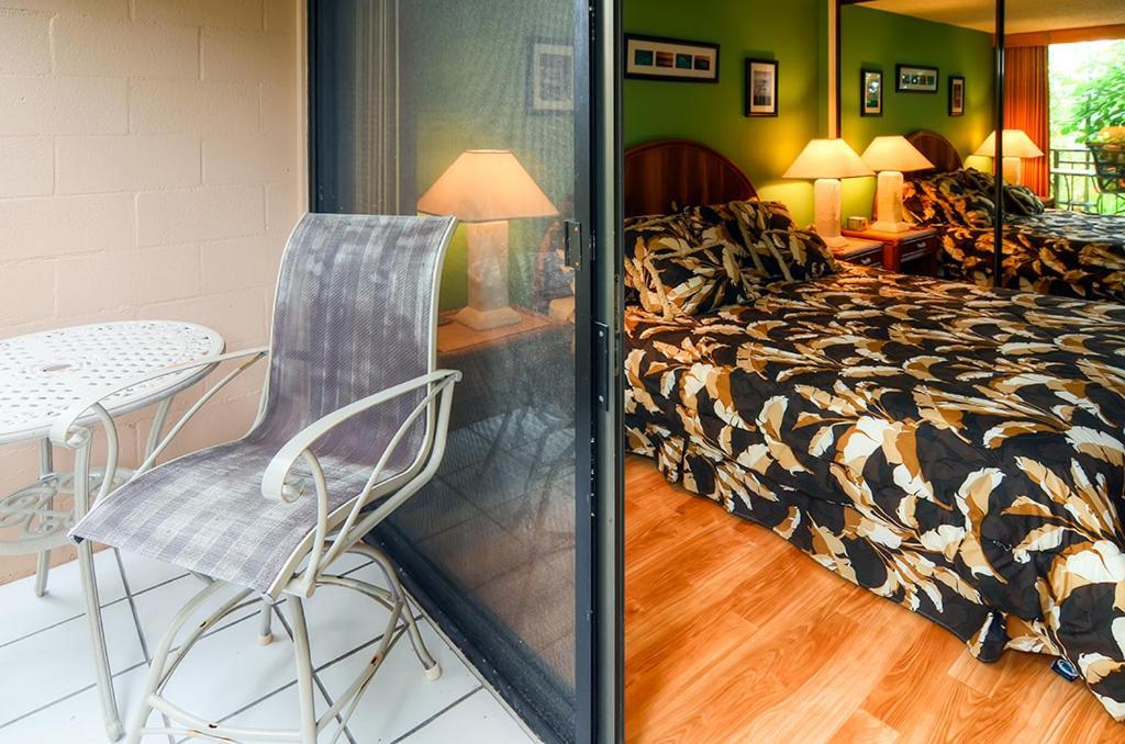 Oceanview Kailua-Kona Condo With Private Balcony! Buitenkant foto