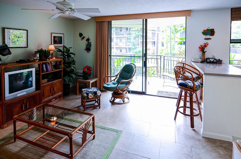 Oceanview Kailua-Kona Condo With Private Balcony! Buitenkant foto