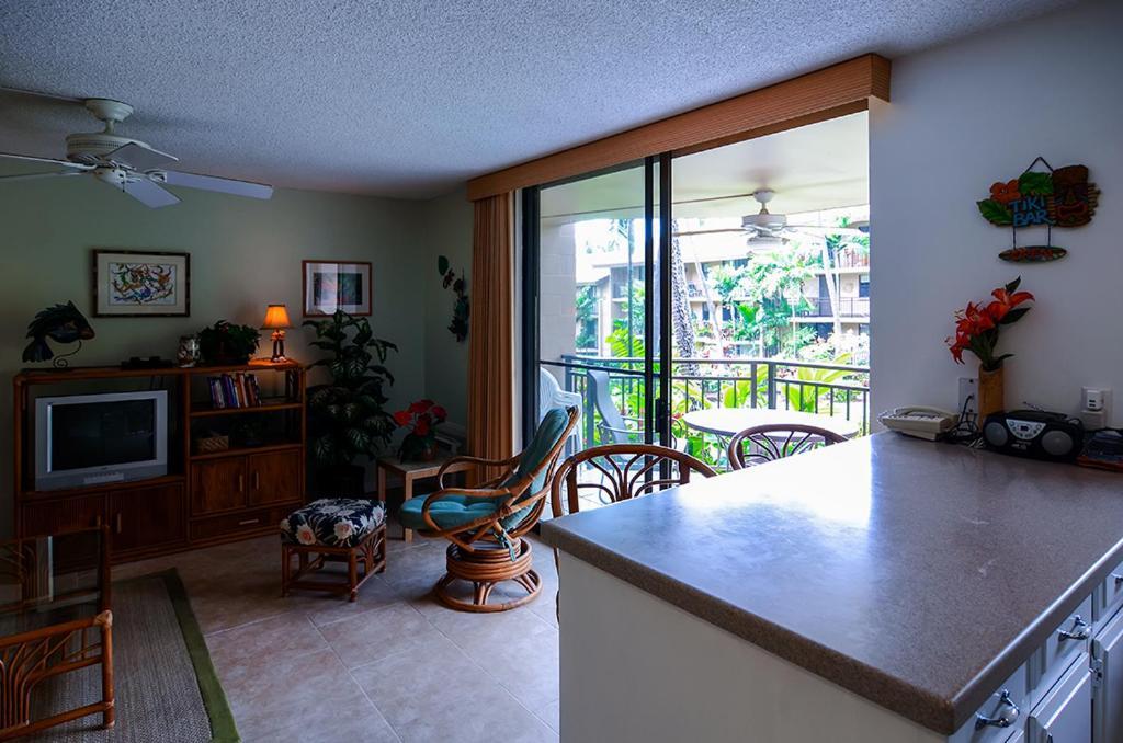 Oceanview Kailua-Kona Condo With Private Balcony! Buitenkant foto